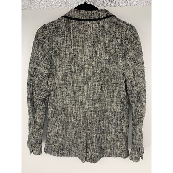 Anthropologie Cartonnier Blazer Size 4 - Picture 6 of 11